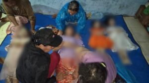 Bencana Longsor di Tapanuli Tengah, Empat Korban Meninggal Dunia