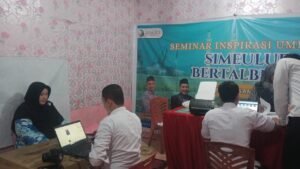 Tim Hidayah Samira Aceh Hadirkan Layanan Perekaman Paspor di Simeulue untuk Permudah Jamaah Umroh