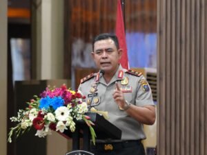 Polda Sumut Copot Kabid Propam JM dan Kasubbid Paminal ACP