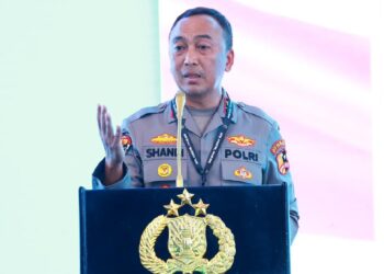 Kadiv Humas Ajak Kapolda dan Kapolres Perkuat Komunikasi Publik demi Polri yang Lebih Transparan