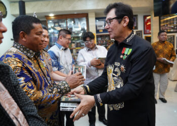 Kasdam Hadiri Penutupan Rakornas Perhimpunan Kebun Binatang Se-Indonesia (PKBSI) di Medan