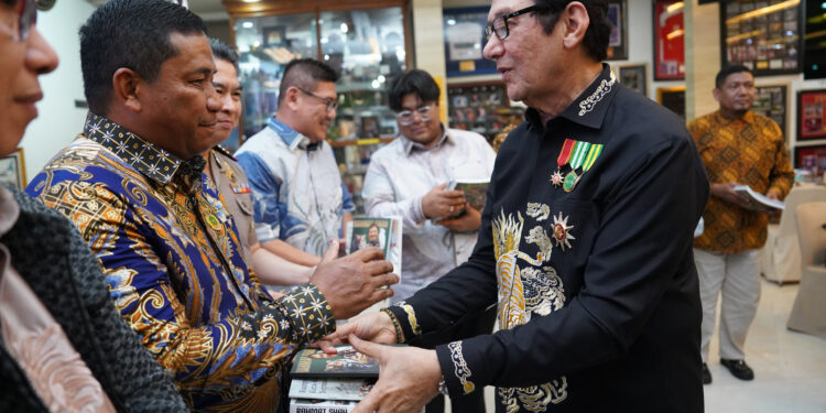 Kasdam Hadiri Penutupan Rakornas Perhimpunan Kebun Binatang Se-Indonesia (PKBSI) di Medan