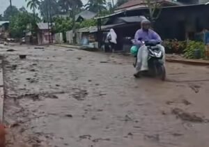 Banjir Bandang Hari ke Dua Terjang Sidimpuan Hutaimbaru
