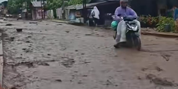 Banjir Bandang Hari ke Dua Terjang Sidimpuan Hutaimbaru