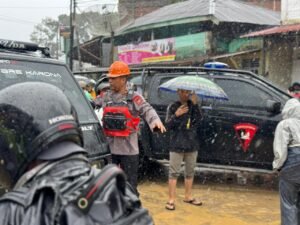 Polda Sumut Kerahkan 345 Termasuk Dokter Hingga Jaringan Internet