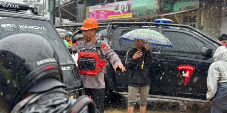 Polda Sumut Kerahkan 345 Termasuk Dokter Hingga Jaringan Internet