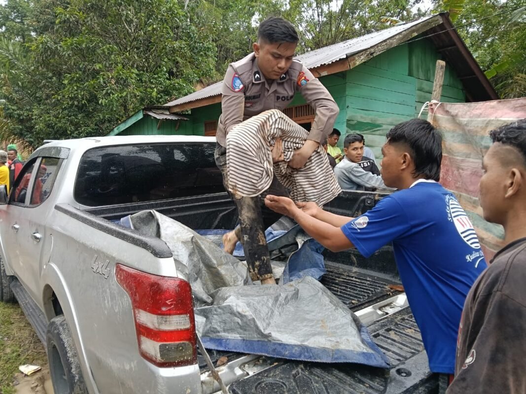 Update Bencana Taput Sembilan Warga Ditemukan Meninggal, 31 Masih Dicari, 134 Mengungsi