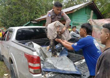 Update Bencana Taput Sembilan Warga Ditemukan Meninggal, 31 Masih Dicari, 134 Mengungsi