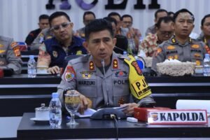 Kapolda: Helikopter Polri Segera Didatangkan ke Aceh Bila Cuaca Membaik untuk Penanggulangan Banjir