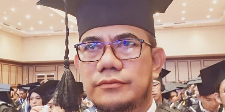 Surat Anak Pulau: Dihari Wisuda Jiwa Dan Doa Pulang Kepada Rakyat
