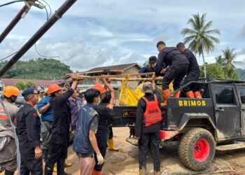 Polda Sumut Rilis Update Lengkap Situasi Bencana 24–29 November 2025