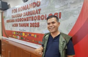 Pemerintah Aceh Bentuk Pos Komando Tanggap Darurat Bencana Hidrometeorologi Aceh