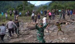 Data Sementara: Lebih dari 50 Persen Gampong di Aceh Terdampak Banjir dan Longsor