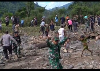Alhamdulillah, Bantuan Tiba di Kawasan Terisolir Pining Gayo Lues