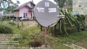 Kemkomdigi Siagakan 10 Titik Internet Darurat Satria-1 di Lokasi Bencana 