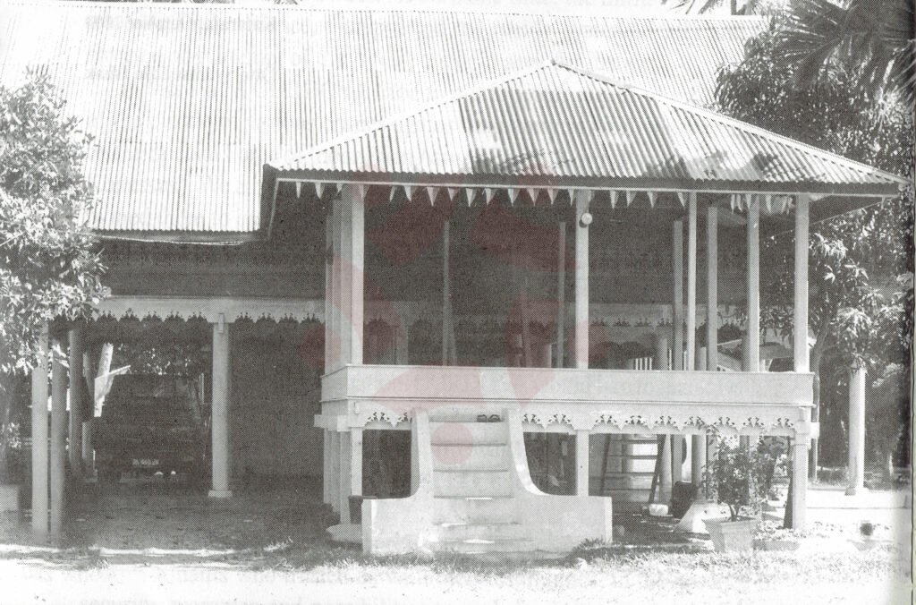 Rumoh-Geudong Tragedi di Tanah Rencong Membayangi Gelar Pahlawan Soeharto