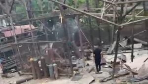 Breaking News: Tabung Oksigen Meledak di Aceh Barat, Dua Orang Meninggal Dunia