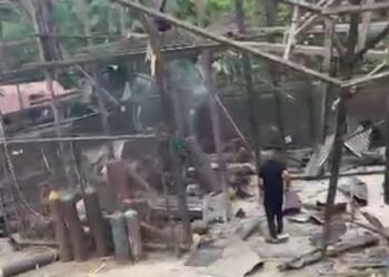 Breaking News: Tabung Oksigen Meledak di Aceh Barat, Dua Orang Meninggal Dunia