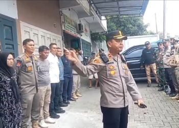 Gardenia Spa Medan Johor di Grebek, Kapolsek Deli Tua “Uang Lendir Ini”