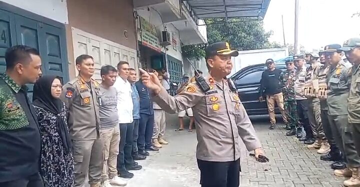 Gardenia Spa Medan Johor di Grebek, Kapolsek Deli Tua “Uang Lendir Ini”