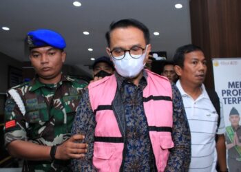 Eks Dirut PTPN II Irwan Peranginangin Ditahan Kejati Sumut Dugaan Korupsi Aset Negara Jadi Perumahan Citraland