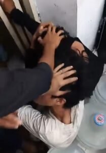 Polrestabes Medan Diduga “Makan Tidur”, Warga Geram dan Tangkap Maling Motor di Tembung