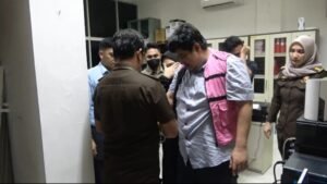 Pegawai Bank Sumut Ditangkap Kejatisu dalam Kasus Dugaan Korupsi Kredit Rp3 Miliar