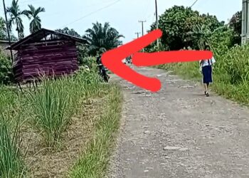 Diduga Pangkalan Gas Oplosan Dijaga Preman dan Pakai Mobil Tertutup