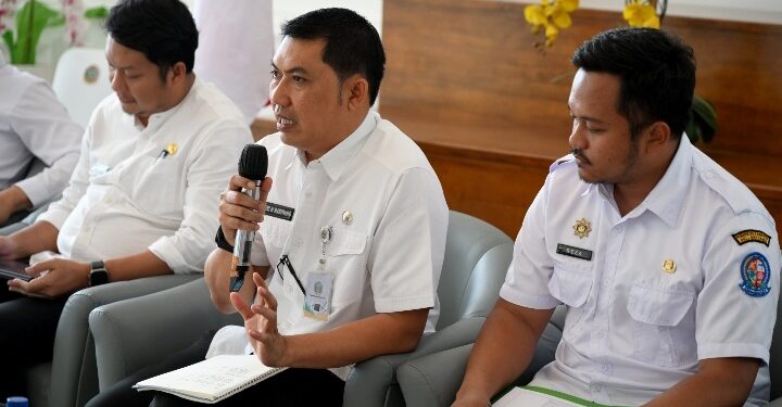 Dinas LHK Sumut Atasi Persoalan Sampah Menjadi Energi Listrik Dimulai 2026