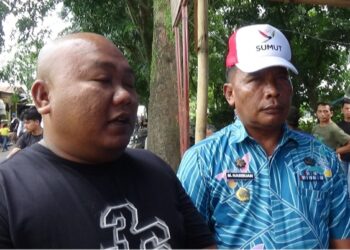 Pembongkaran PKL Pasar III Tembung Diduga Tebang Pilih, Pedagang: Kami Selalu Bayar!