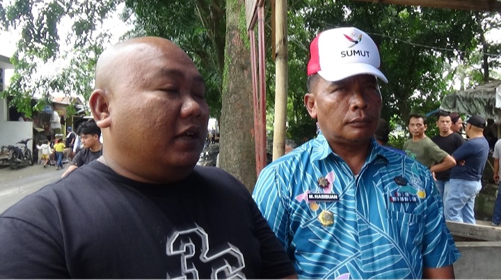 Pembongkaran PKL Pasar III Tembung Diduga Tebang Pilih, Pedagang: Kami Selalu Bayar!