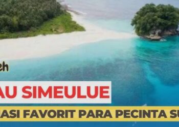 Investasi dan Kedatangan Turis Asing ke Simeulue, Apa Dampaknya bagi Ekonomi Daerah?