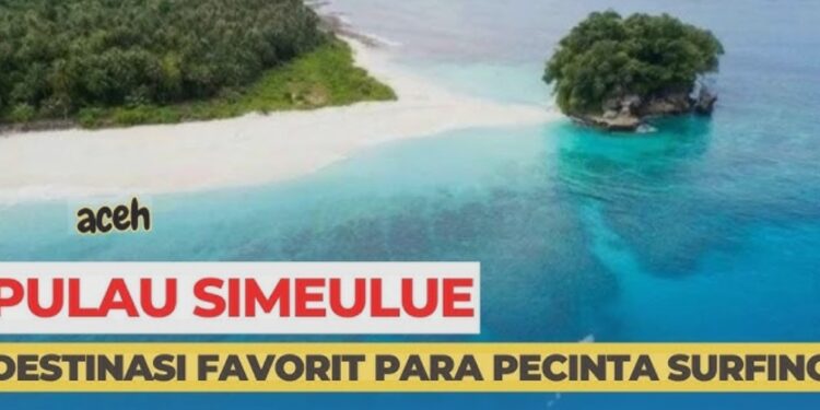Investasi dan Kedatangan Turis Asing ke Simeulue, Apa Dampaknya bagi Ekonomi Daerah?