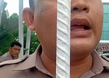 Wartawan Dilarang Masuk ke Kantor BPN Sumut, Diminta Harus Terdaftar di PWI: Diduga Langgar UU Pers