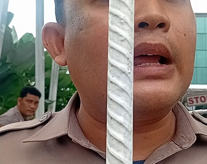 Wartawan Dilarang Masuk ke Kantor BPN Sumut, Diminta Harus Terdaftar di PWI: Diduga Langgar UU Pers