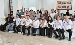 Disnaker Sumut Perkuat Pengawasan Tenaga Kerja, Targetkan PAD dari TKA Meningkat