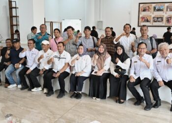 Disnaker Sumut Perkuat Pengawasan Tenaga Kerja, Targetkan PAD dari TKA Meningkat