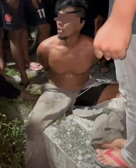 Pencurian Sepeda Motor di Aceh Barat Berhasil Ditangkap Warga