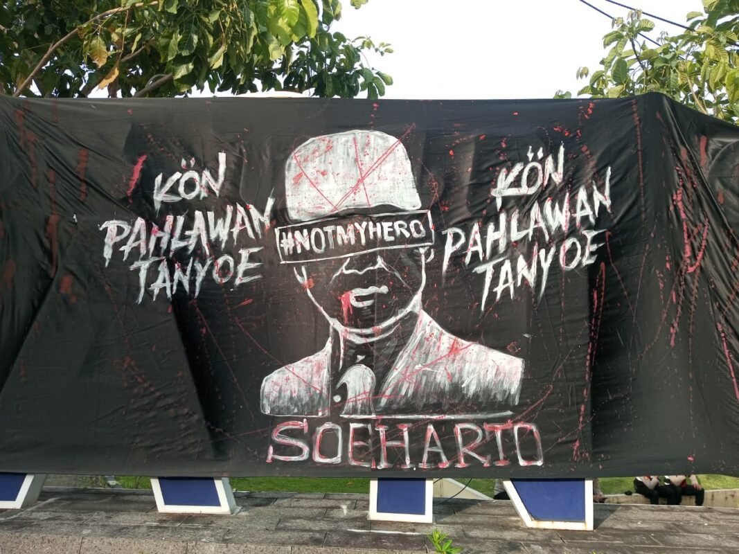 Tragedi di Tanah Rencong Membayangi Gelar Pahlawan Soeharto