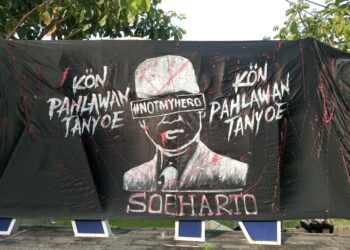 Tragedi di Tanah Rencong Membayangi Gelar Pahlawan Soeharto