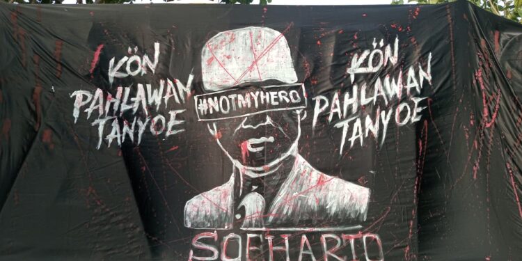 Tragedi di Tanah Rencong Membayangi Gelar Pahlawan Soeharto