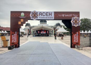 Festival Aceh 2025 Hadirkan Penampilan Seni Selama Dua Hari