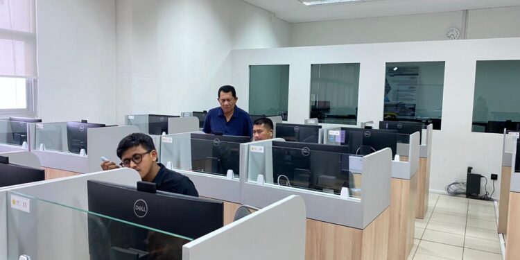 USK Kembali Dipercaya Menjadi Penyelenggara UTBK UKPPPG Bagi Guru Tertentu Periode 4