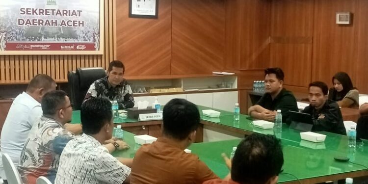 Pemerintah Aceh Batalkan Rencana Penambahan Rute Aceh Hebat 1 ke Krueng Geukeuh – Penang