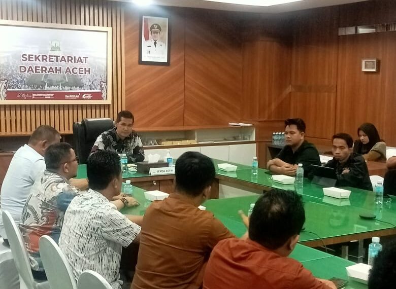 Pemerintah Aceh Batalkan Rencana Penambahan Rute Aceh Hebat 1 ke Krueng Geukeuh – Penang