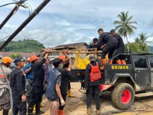 Polda Sumut Ungkap Perkembangan Penanganan Bencana: 28 Ribu Lebih Warga Mengungsi