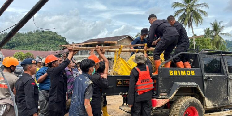Polda Sumut Ungkap Perkembangan Penanganan Bencana: 28 Ribu Lebih Warga Mengungsi