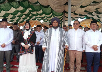 Pemerintah Kota Banda Aceh Menyelenggarakan Maulid Raya 2025 di Blang Padang