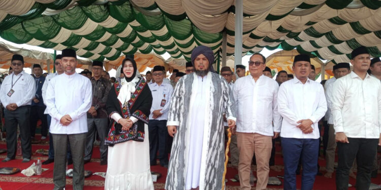 Pemerintah Kota Banda Aceh Menyelenggarakan Maulid Raya 2025 di Blang Padang
