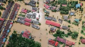 Mahasiswa Simeulue Terjebak Banjir di Bireuen, Tiga Hari Bertahan di Asrama Tanpa Makanan